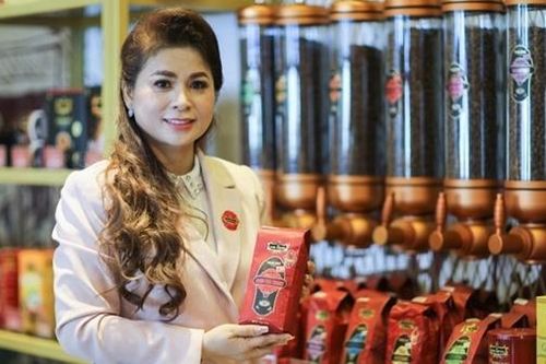 King Coffee đoạt giải thưởng Thương hiệu cà phê Việt Nam phát triển nhanh nhất tại UAE