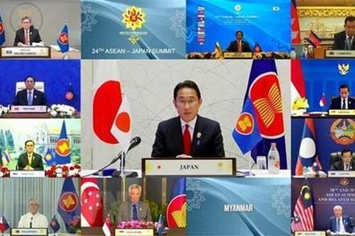 Hội nghị cấp cao ASEAN - Nhật Bản sẽ diễn ra vào năm 2023