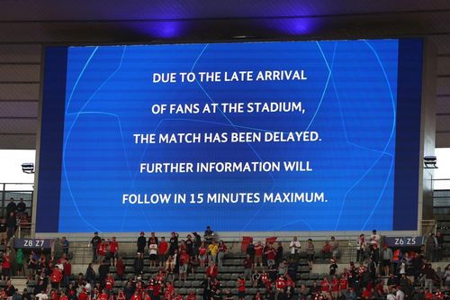 Liverpool yêu cầu điều tra sau trận chung kết Champions League