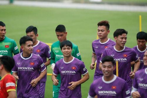 Công Phượng: 'Vắng Xuân Trường, Tuấn Anh không phải là vấn đề'