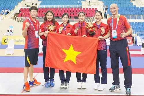 SEA Games 31 và những câu chuyện về lòng quyết tâm