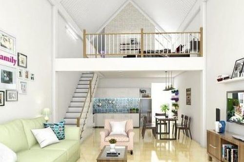 Nhà cấp 4 gác lửng đúc giả là gì? Ưu nhược điểm ra sao?