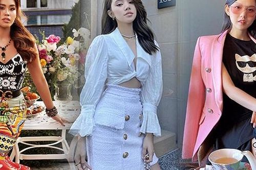 3 rich-kid Việt được tạp chí Mỹ vinh danh: Thừa nhan sắc, dư dả tiền của, cả năm 'đắp' hàng hiệu đẹp mê