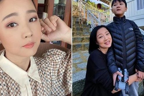 Gái nhảy Mỹ Duyên 40 tuổi mới lấy chồng sinh con, con trai giờ 10 tuổi vẫn như chị em với mẹ