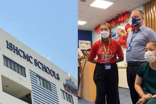 Động thái mới nhất của trường quốc tế học phí 600 triệu/ năm liên quan đến vụ bạo lực học đường