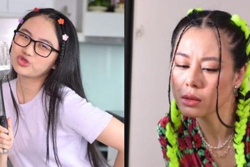 Nam Thư lạ lẫm với hình tượng chủ shop hoa, rủ rê Phương Mỹ Chi đóng sitcom