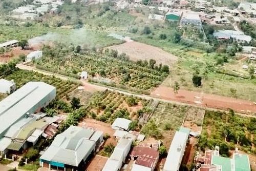 Bộ Công an yêu cầu điều tra vụ chuyển nhượng 852m2 đất từ Cienco 1 cho tư nhân ở TP Plei Ku