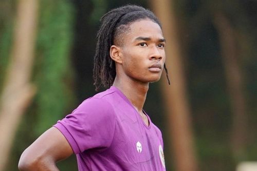 Ronaldo Kwateh dự Toulon Cup cùng U20 Indonesia