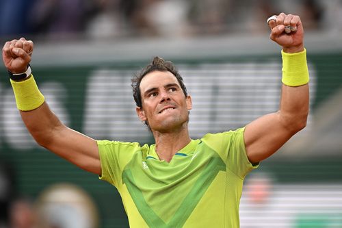 Nadal gặp Djokovic tại tứ kết Pháp Mở rộng