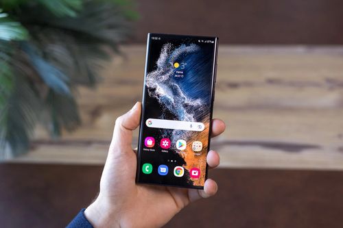 Thị phần điện thoại Samsung cao nhất trong 5 năm