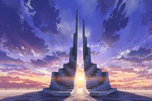 Chàng trai vẽ Phú Yên, Đà Lạt theo phong cách anime