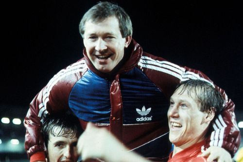 Sir Alex là HLV gần nhất thắng Real ở chung kết cúp châu Âu