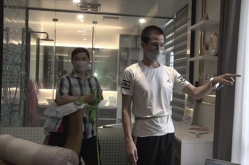 'Siêu trộm' chuyên trèo tường thực hiện hàng loạt vụ cuỗm tài sản