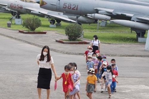 Học tập, trải nghiệm và gắn kết qua hoạt động ngoại khóa, dã ngoại