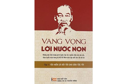 Vang vọng lời nước non
