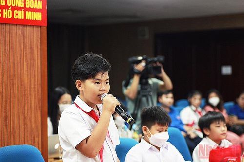 Gần 20 tỷ đồng mỗi năm bảo trợ hơn 800 trẻ mồ côi do Covid-19