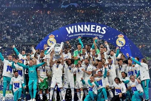 Real Madrrid, Ancelotti vĩ đại nhất lịch sử C1/Champions League