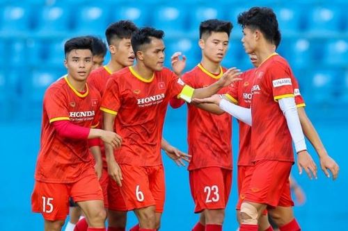 Huấn luyện viên Anh nhận định về cơ hội của U23 Việt Nam tại giải châu Á