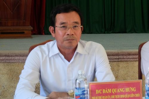 Đà Nẵng: Bắt nguyên Chủ tịch UBND quận Liên Chiểu vì nhận hối lộ