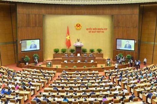 Quốc hội giám sát tối cao về công tác quy hoạch