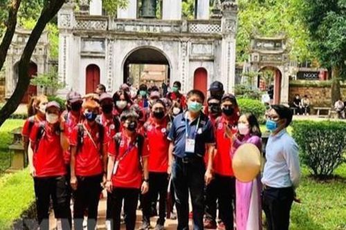 Chỉ số năng lực phát triển của ngành du lịch Việt Nam tăng 8 bậc