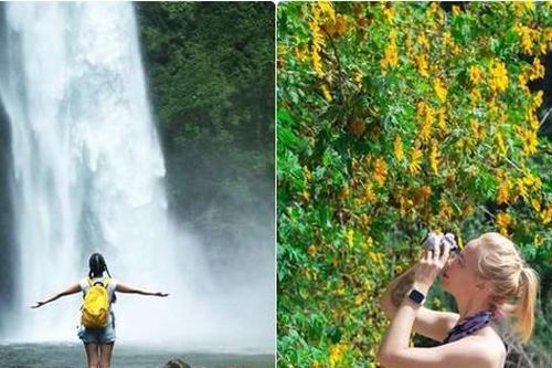 Cao nguyên Di Linh hoang sơ, đẹp quên lối về thu hút giới trẻ