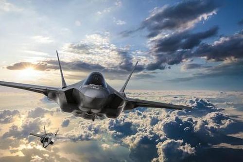 Phần Lan sẽ triển khai F-35 đến gần làng Ông già Noel