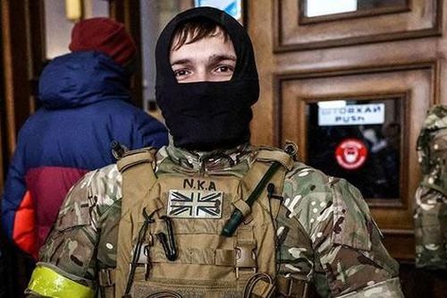 Lính đánh thuê thất vọng về điều kiện chiến đấu ở Ukraine