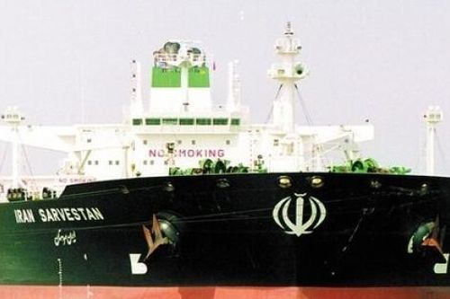 Doanh thu dầu mỏ của Iran tăng 60% so với năm ngoái