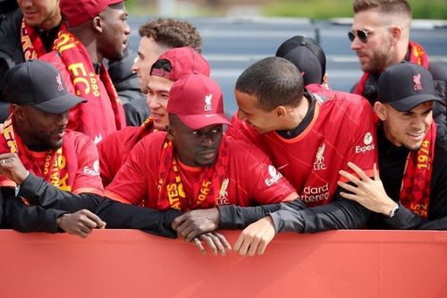 Sadio Mane biểu hiện rất lạ, báo hiệu rời Liverpool