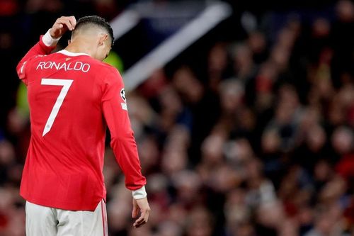 Huyền thoại MU chọc tức Ronaldo với lá phiếu bình chọn
