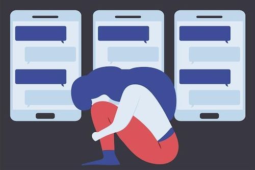 Từ đe dọa online cho tới bạo lực ngoài cuộc sống, người dùng mạng xã hội không vô can