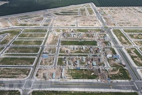 Kiểm đếm hiện trạng đất đai dự án đường kết nối sân bay Long Thành