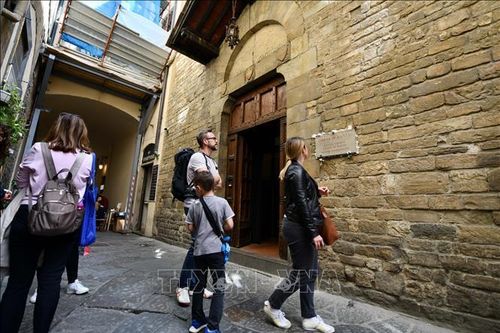 Du lịch Italy được dự báo trở lại mức trước đại dịch vào năm 2023