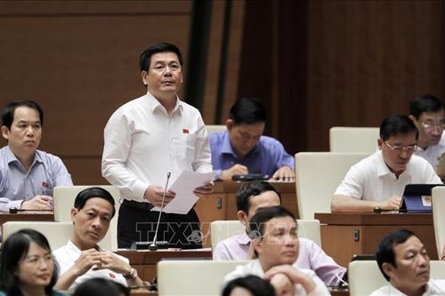 Chưa xem xét đến việc bỏ quy hoạch điện hạt nhân