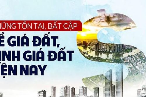 Không sửa Luật Đất đai, khó cổ phần hóa DNNN