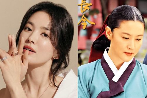Bất ngờ chưa: Song Hye Kyo và 4 sao nữ đình đám này từng từ chối đóng Nàng Dae Jang Geum