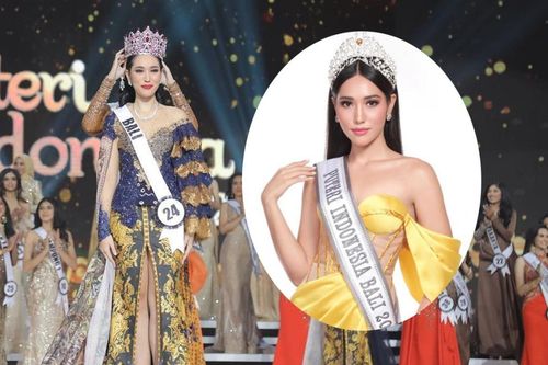 Thêm 'cô bé đô con' xuất hiện tại Hoa hậu Hoàn vũ 2022, chiều cao bỏ xa Kim Duyên năm nào