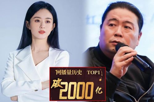Vừa trở thành sao nữ duy nhất có 200 tỷ view, Triệu Lệ Dĩnh đã bị Uông Hải Lâm chê thành tích ảo