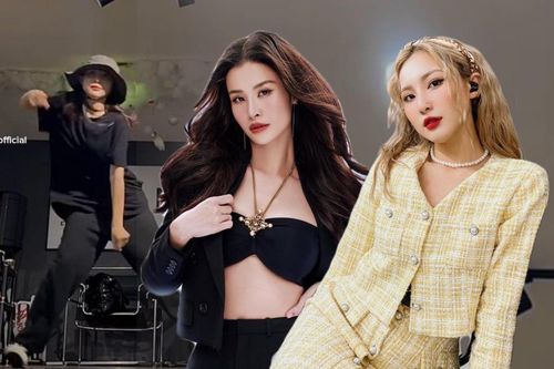 Annie - 'Gà cưng' Đông Nhi tung clip khoe vũ đạo, dân mạng chỉ biết thốt lên: 'Đỉnh nhất luôn'