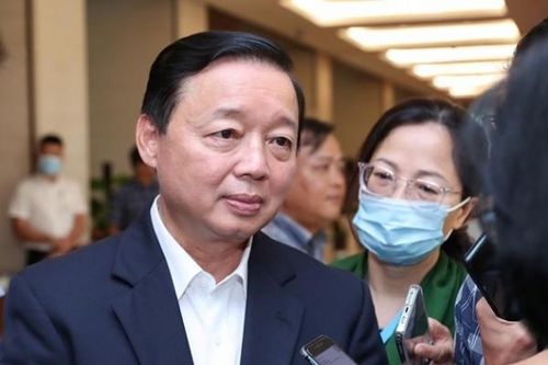 Bộ trưởng Bộ Tài nguyên và Môi trường: Từ chuyện Hà Nội ngập lụt, phải nhìn lại toàn bộ hạ tầng các khu đô thị