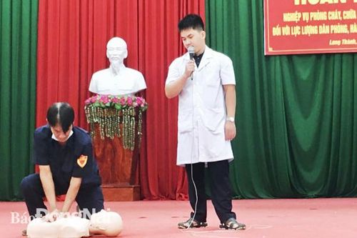 Chủ động ngăn ngừa nguy cơ đuối nước
