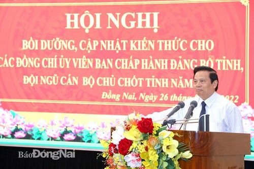 Tiêu chuẩn cán bộ thời 4.0