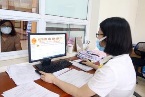 Vĩnh Phúc: 77% doanh nghiệp đăng ký thành công sử dụng hóa đơn điện tử