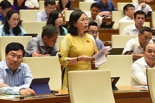 Cân nhắc cho phép lùi thời hạn hoàn thành hệ thống quy hoạch đến năm 2023