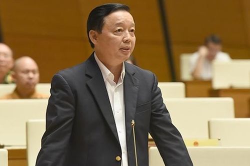Bộ trưởng Trần Hồng Hà: Quy hoạch tích hợp không có nghĩa là cả nước chỉ có một bản quy hoạch!