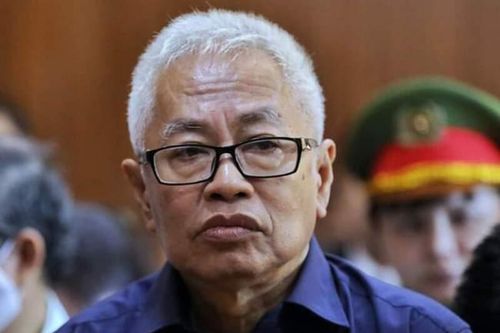 Cựu tổng giám đốc ngân hàng TMCP Đông Á Trần Phương Bình bị khởi tố lần 3