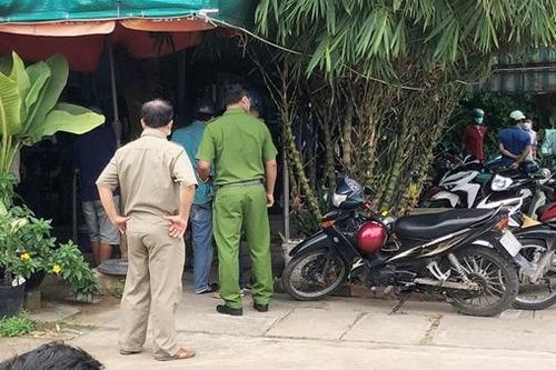 Nam thanh niên tử vong bất thường trong quán cà phê