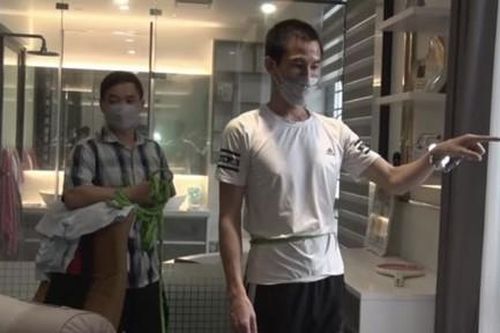 'Siêu trộm' chuyên trèo tường thực hiện hàng loạt vụ cuỗm tài sản