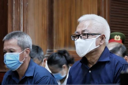 Cựu Tổng Giám đốc Ngân hàng Đông Á Trần Phương Bình bị khởi tố thêm tội danh